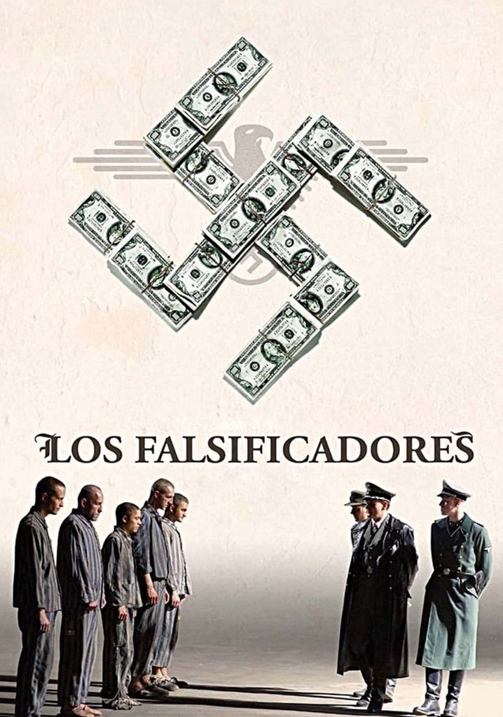 Los falsificadores película Ver online en español